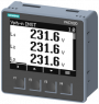 SENTRON Power Monitoring PAC1020, Fronteinbau, 400/230 V, 5 A, 85-276 V AC, M..., 7KM10200BA011DA0