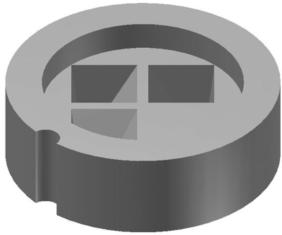 10144393 Fischer Elektronik Montagescheiben für Halbleiter Bild 1