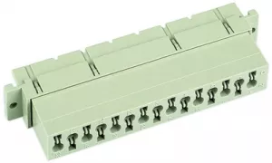 09060152813 Harting DIN PCB Connectors