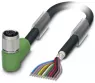 1430190 Phoenix Contact Sensor-Aktor Kabel