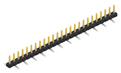 SLY7SMD03625S Fischer Elektronik Steckverbindersysteme