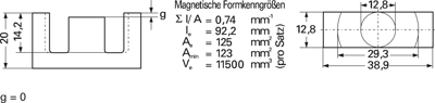 B66363G0000X187 EPCOS Ferritkerne Bild 4