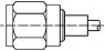 1058955-1 AMP Koaxialsteckverbinder