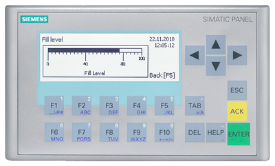 6AV6647-0AH11-3AX1 Siemens HMI