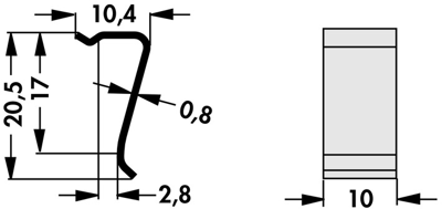 10065594 Fischer Elektronik Zubehör für Kühlkörper Bild 2