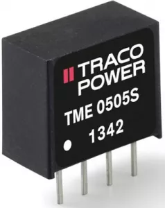 TME 0512S TRACO POWER DC/DC-Wandler