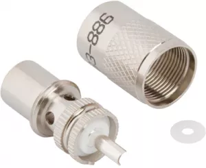 083-886 Amphenol RF Coaxial Connectors