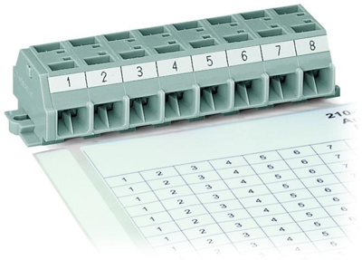 210-333/1200-103 WAGO Zubehör für Anschlussklemmen