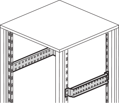 22117-377 SCHROFF Accessories for Enclosures