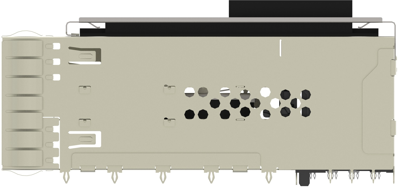 2299940-3 TE Connectivity PCB Connection Systems Image 2