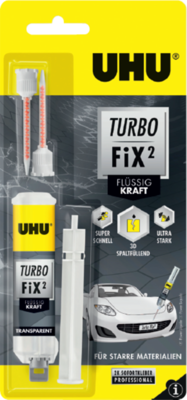 TURBO FIX² FLÜSSIG KRAFT 10G UHU Klebstoffe