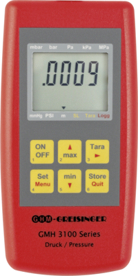 GMH 3151 Greisinger Anemometer, Gas- und Druckmessgeräte