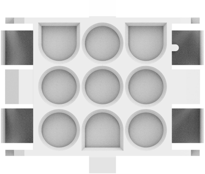 927231-7 AMP Steckverbindersysteme Bild 5