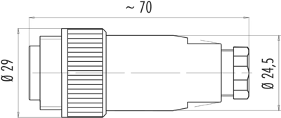 99 0209 00 04 binder Other Circular Connectors Image 2