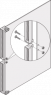 Kassetten-Steckverbinder zum PCB-Montagesatz, Mitte