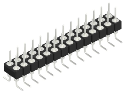 MK226SMD28Z Fischer Elektronik PCB Connection Systems