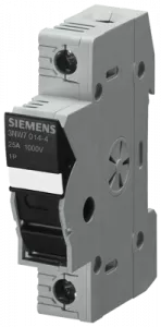 3NW7013-4 Siemens Fuse Holders