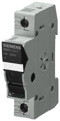 3NW7013-4 Siemens Fuse Holders