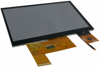 DEM 800480K1 TMH-PW-N (C1-TOUCH) Display Elektronik TFT Displays