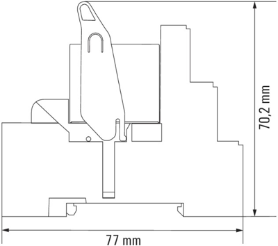 8881580000 Weidmüller Coupling Relays Image 2