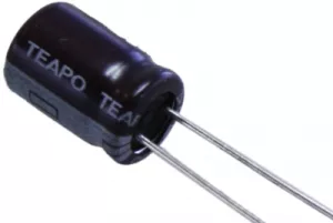 KSS226M025S1A5E07K Teapo Electrolytic Capacitors