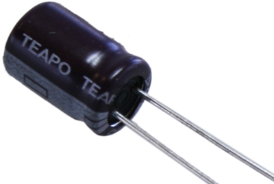 KSS225M063S1A5B07K Teapo Electrolytic Capacitors Image 1