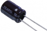 Elektrolytkondensator, 1 µF, 63 V (DC), ±20 %, radial, RM 1.5 mm, Ø 4 mm