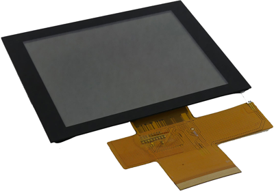 DEM 640480G VRH-FW-N Display Elektronik TFT Displays