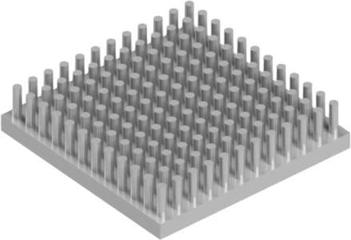 10006867 Fischer Elektronik Kühlkörper Bild 1