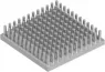 10006867 Fischer Elektronik Heat Sinks