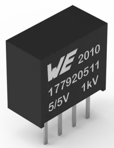 177920511 Würth Elektronik eiSos DC/DC-Wandler