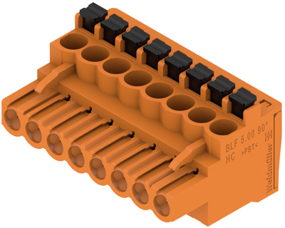 1980230000 Weidmüller Steckverbindersysteme Bild 1