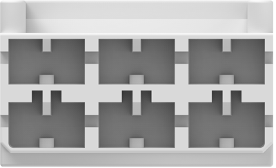 926330-8 AMP Isolierhülsen Bild 5