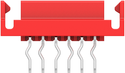 338068-6 AMP PCB Connection Systems Image 5