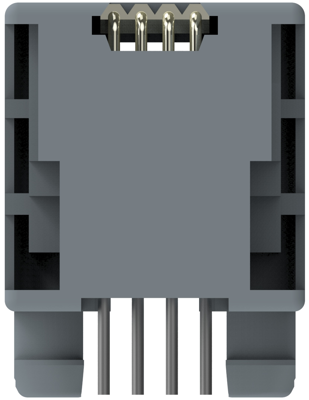 1-1705949-1 TE Connectivity Modularsteckverbinder Bild 4