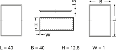 A8040130 OKW General Purpose Enclosures Image 2