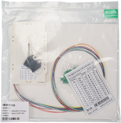 53100.207 EFB-Elektronik Connectin Modules, Patch Distributors