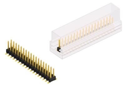 10049564 Fischer Elektronik Steckverbindersysteme