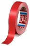 Verpackungsklebeband, 19 x 0.067 mm, PVC, rot, 66 m, 4063565036057