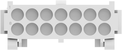 794203-1 AMP PCB Connection Systems Image 4