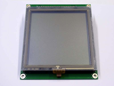 DEM 128128B1 FGH-PW (A-TOUCH) Display Elektronik LCD-Module