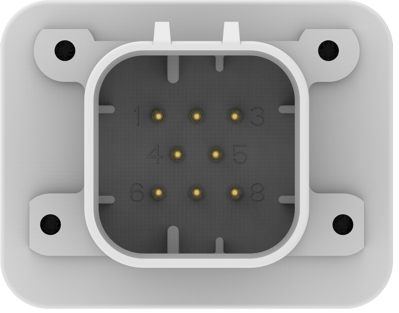 1-776279-2 TE Connectivity Steckverbindersysteme Bild 5