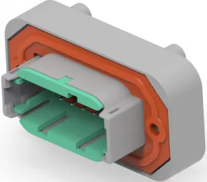 DTM13-12PC DEUTSCH PCB Connection Systems