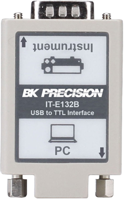 IT-E132B BK PRECISION Messgeräte-Zubehör und Ersatzteile