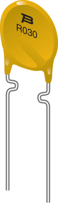 MF-R030-AP Bourns Electronics GmbH Resettable PTC-Fuses