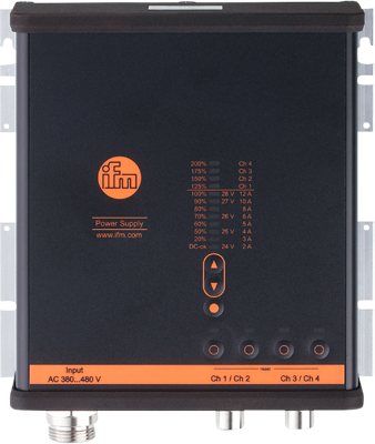 DN4234 IFM electronic Einbaunetzteile