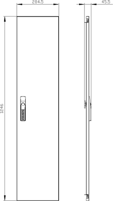 8GK9510-8KK32 Siemens Gehäusezubehör Bild 2