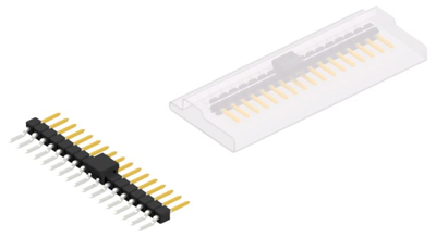 10050330 Fischer Elektronik PCB Connection Systems