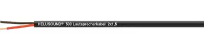 400109 HELUKABEL Lautsprecherkabel und Mikrofonkabel