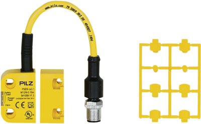 541009 Pilz Proximity Switches, Reed switches